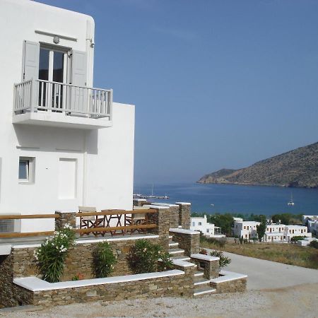 Efharis Hotel Kamares  Exterior photo
