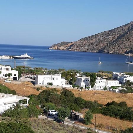 Efharis Hotel Kamares  Exterior photo